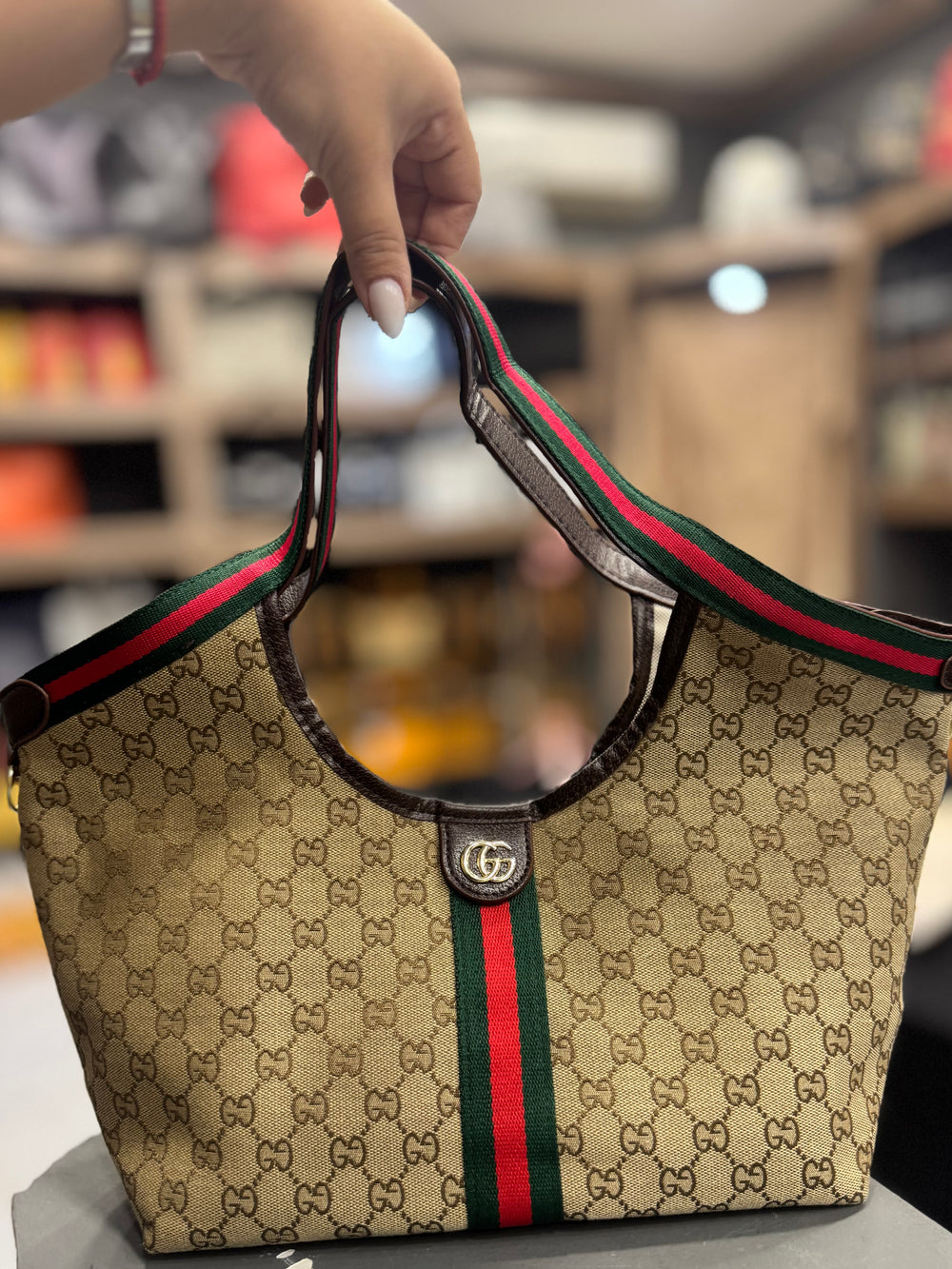 Gucci Giglio small(quality A+)