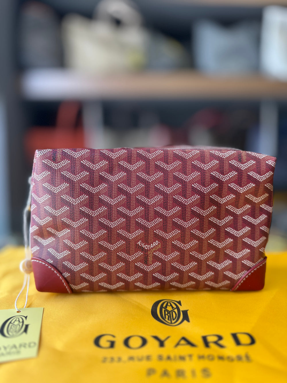Goyard  quality A+