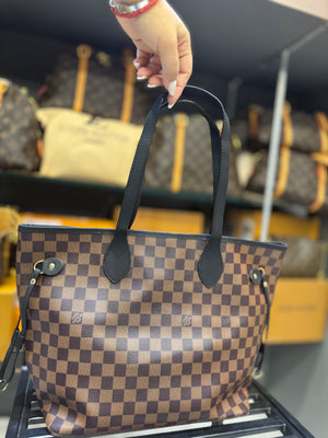 Louis Vuitton Neverfull Damier Ebene (quality A+)