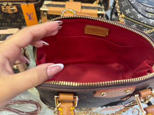Louis Vuitton Alma Trunk BB
