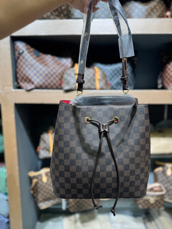 Louis Vuitton NeoNoe Damier Ébène