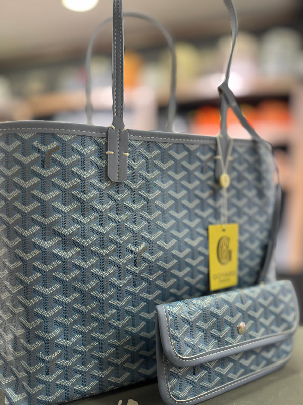 Goyard blue quality A+