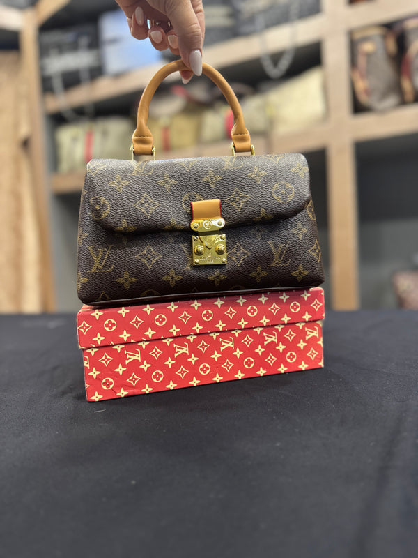 Louis Vuitton Nano Madeleine(quality A+)