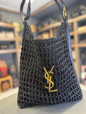 Saint Laurent Oxalis μαύρη