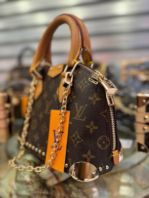 Louis Vuitton Alma Trunk BB