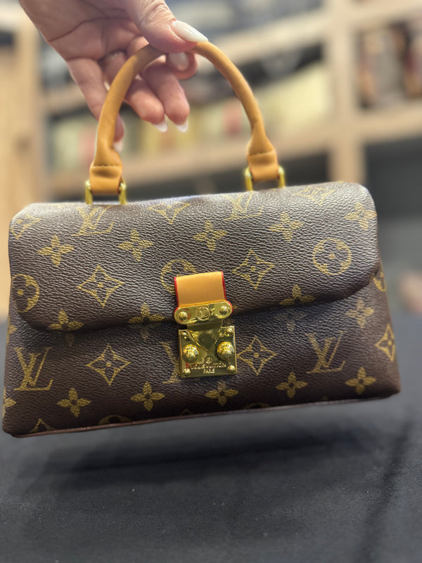 Louis Vuitton Nano Madeleine(quality A+)