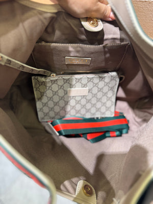 Gucci Giglio large tote bag