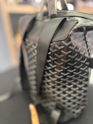 Goyard Cisalpin Backpack black (quality A+)