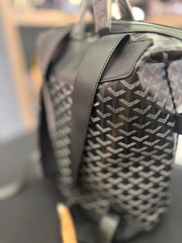 Goyard Cisalpin Backpack black (quality A+)