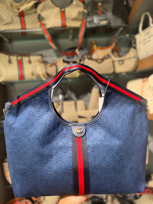 Gucci Giglio large tote bag