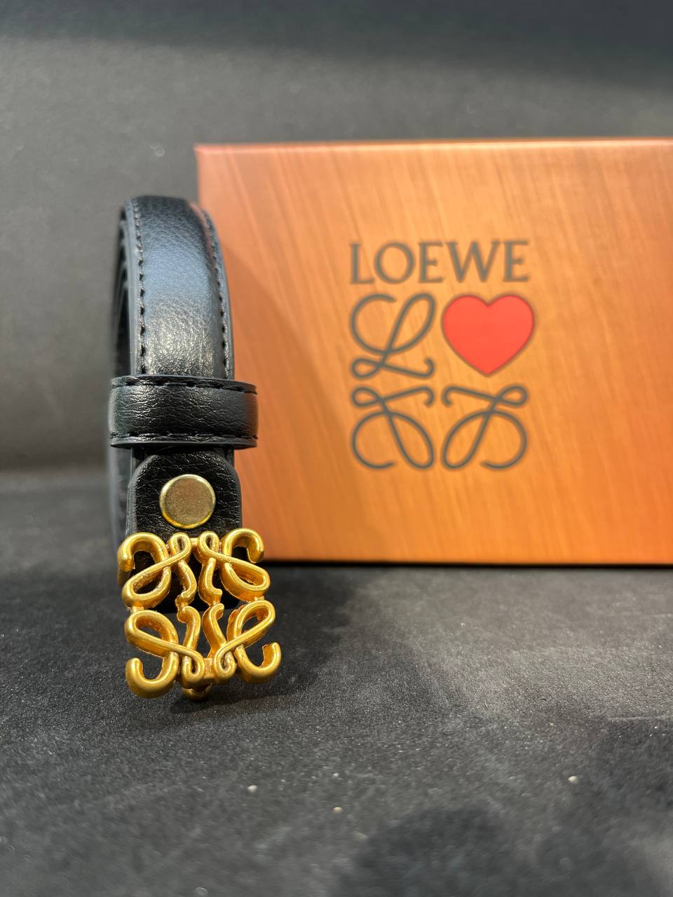 LOEWE ζώνη