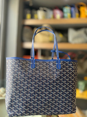 Goyard Artois blue