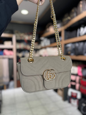 Gucci suede