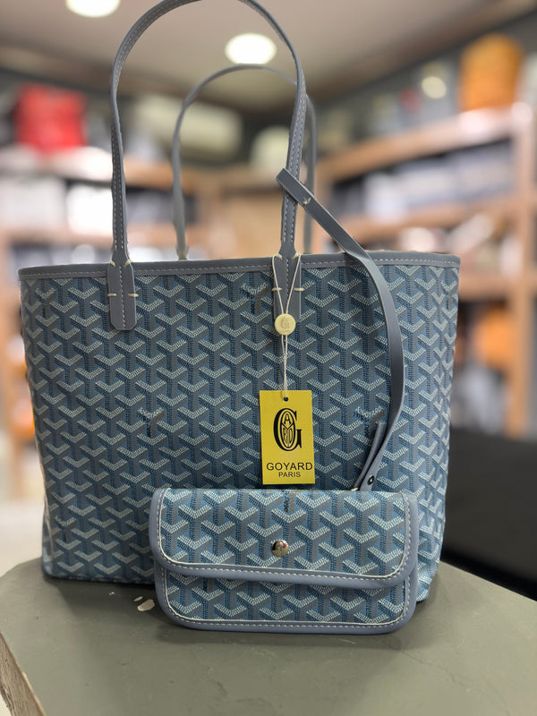 Goyard blue quality A+