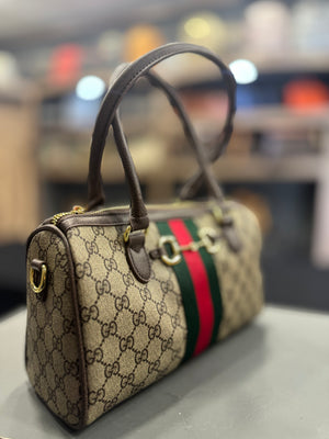 Gucci Borsetto medium boston bag (quality A+)
