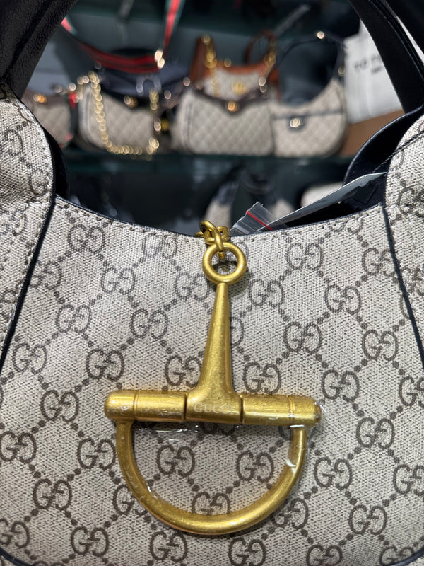 Gucci Softbit Shoulder Bag