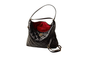 Chanel Maxi Hobo Bag
