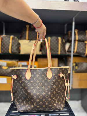 Louis Vuitton Neverfull (quality A+)