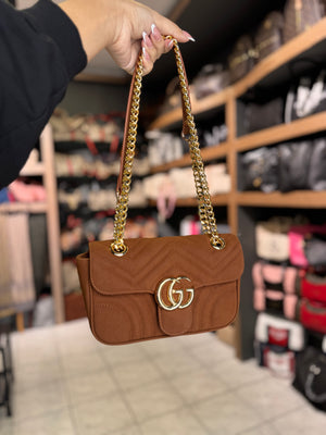 Gucci suede