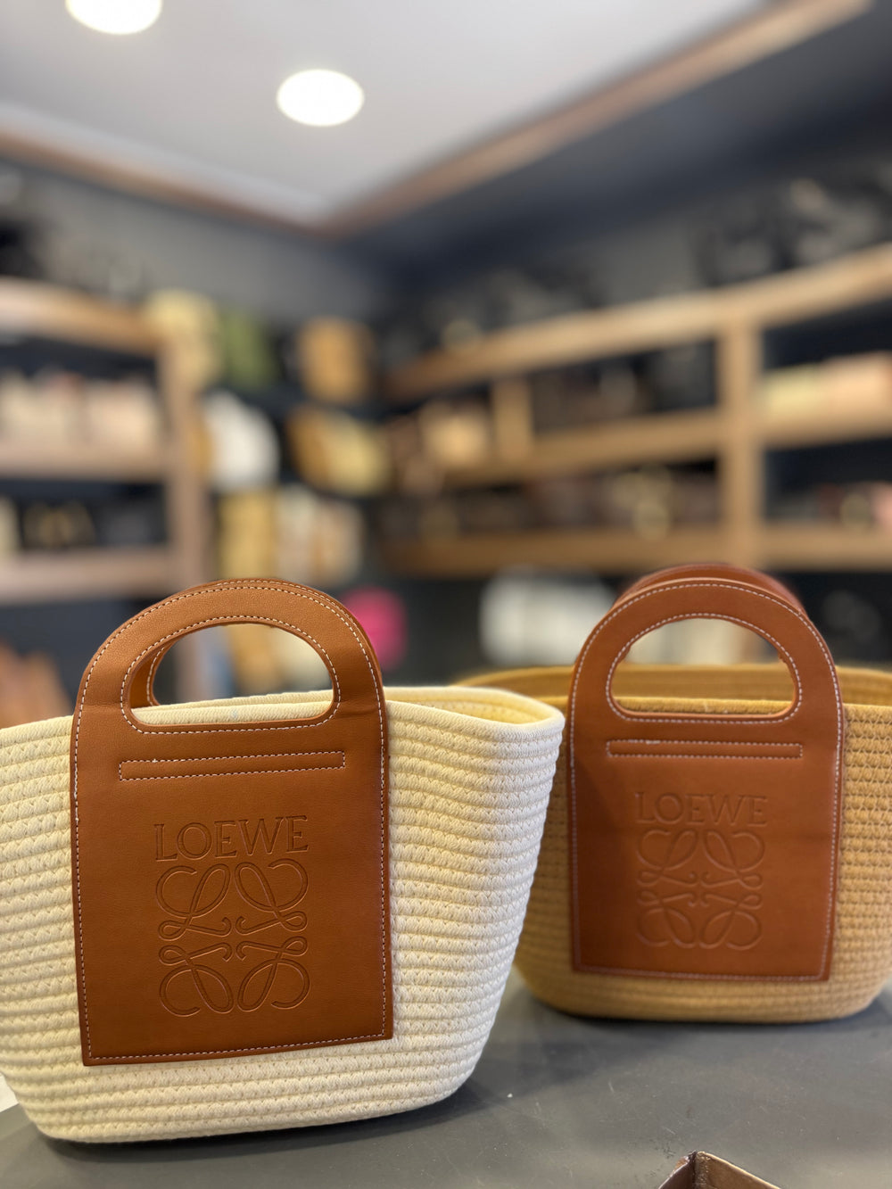 Loewe Basket