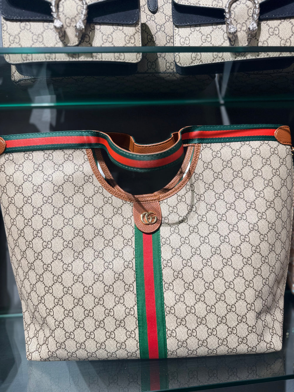 Gucci Giglio GG