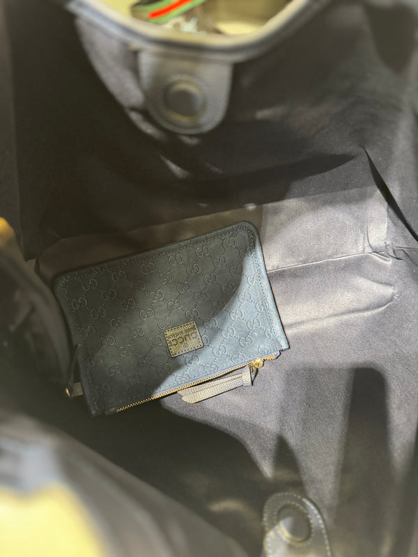 Gucci Giglio large tote bag