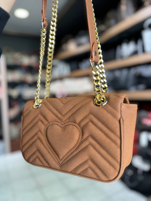 Gucci suede