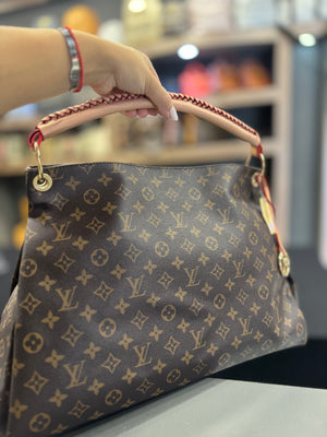 Louis Vuitton Artsy MM(quality A+)
