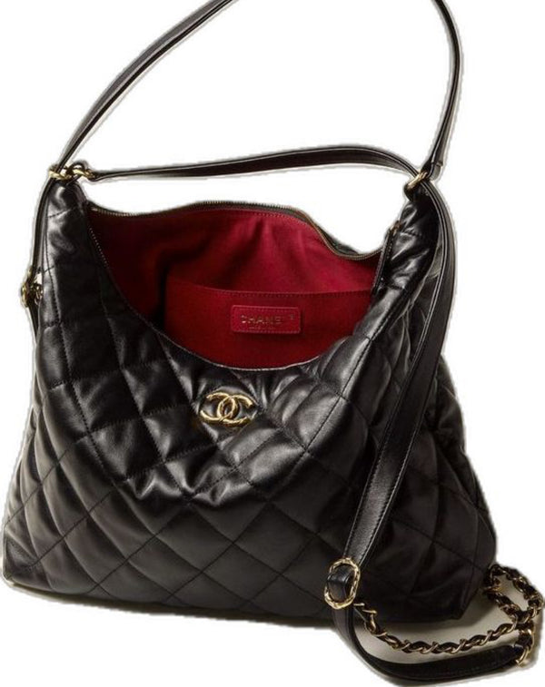Chanel Maxi Hobo Bag