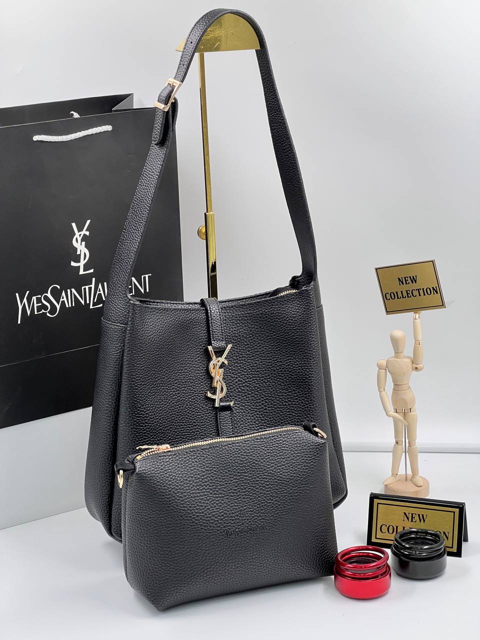 YSL Saint Laurent Le 37