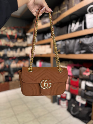 Gucci suede