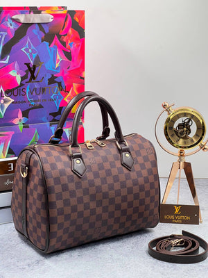 Louis Vuittonspeedy 30 Damier Ebene
