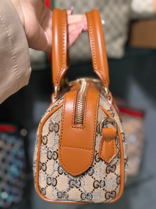 Gucci Ophidia Boston bag