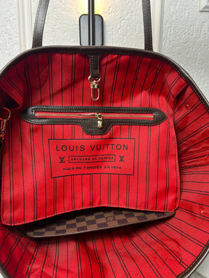 Louis Vuitton Damier Neverfull GM