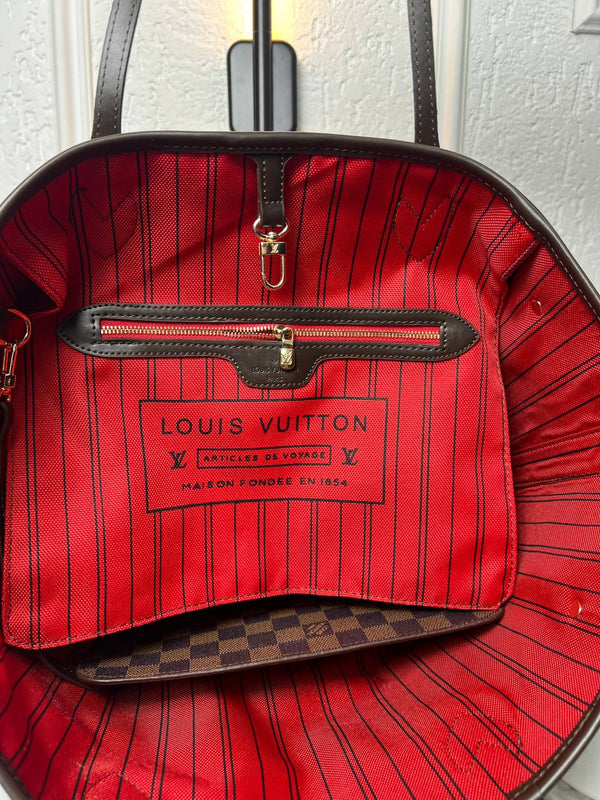 Louis Vuitton Damier Neverfull GM