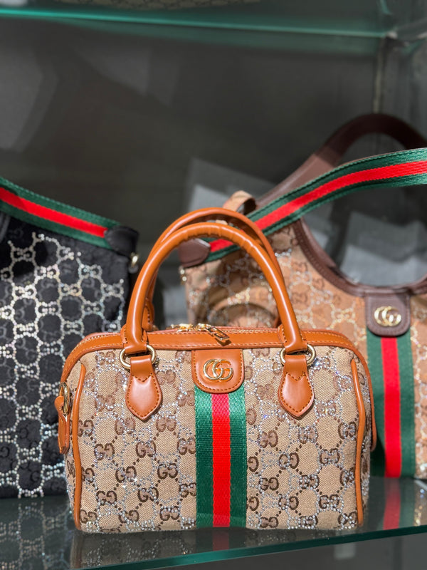 Gucci Ophidia Boston bag