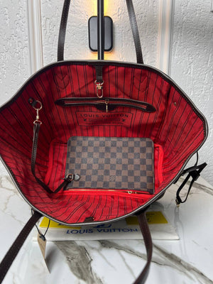 Louis Vuitton Damier Neverfull GM