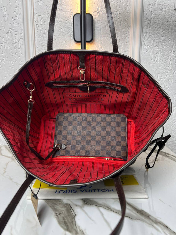 Louis Vuitton Damier Neverfull GM