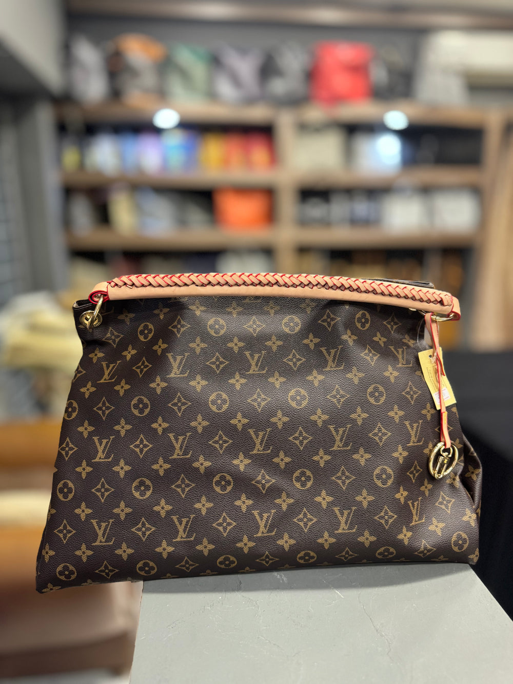 Louis Vuitton Artsy MM(quality A+)