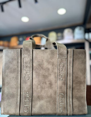 Chloé Woody Tote