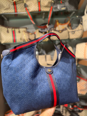 Gucci Giglio large tote bag