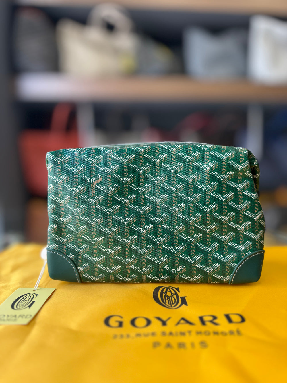 Goyard quality A+