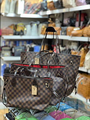 Louis Vuitton Damier Neverfull GM