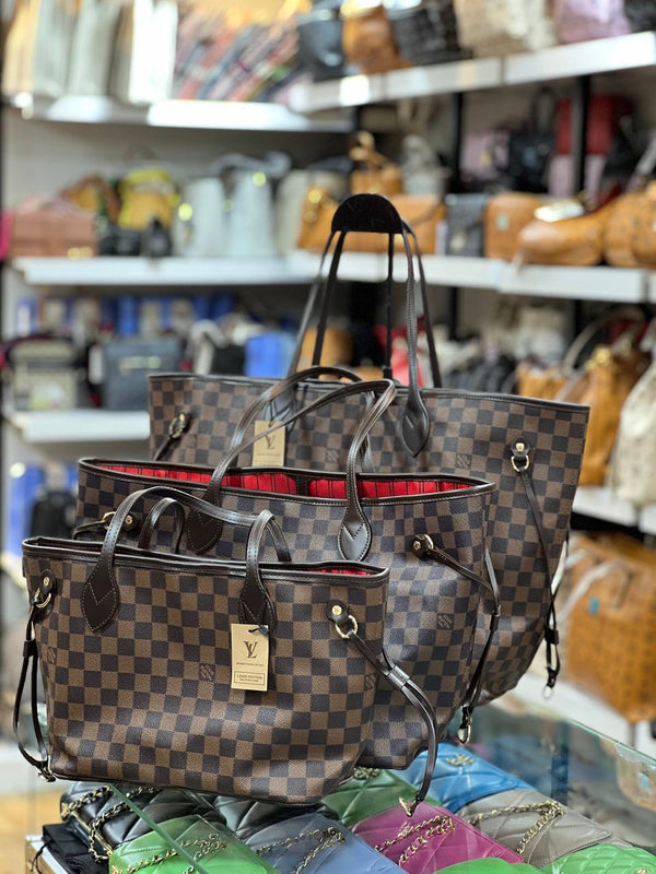 Louis Vuitton Damier Neverfull GM