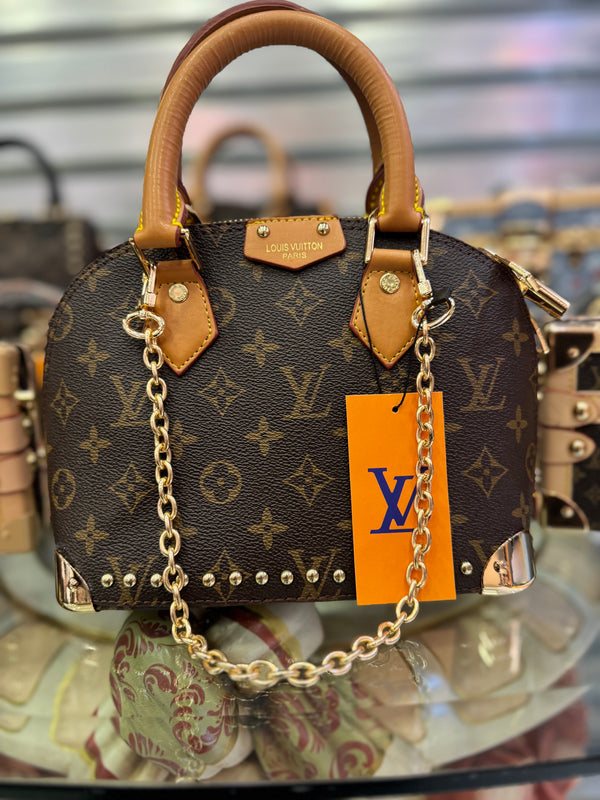 Louis Vuitton Alma Trunk BB