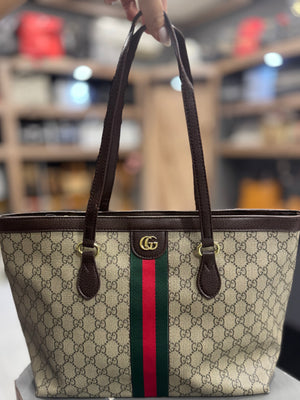 Gucci Ophidia tote bag