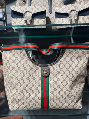 Gucci Giglio large tote