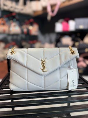 YSL Saint Laurent Loulou Puffer