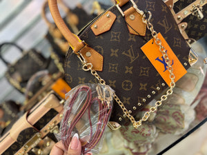 Louis Vuitton Alma Trunk BB