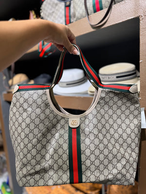 Gucci Giglio large tote bag